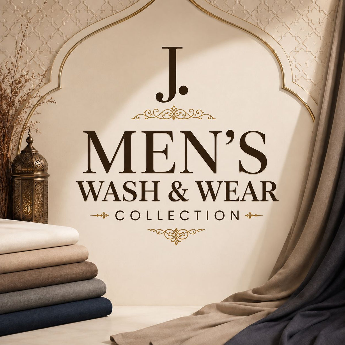 Men's Wash & Wear