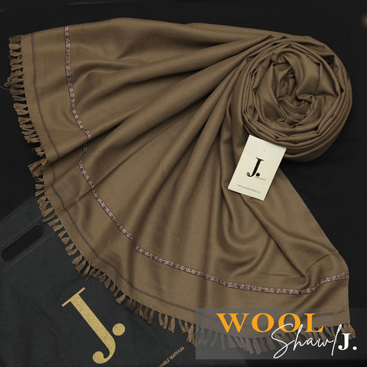 J. Premium Winter Shawl for Men JWS 021