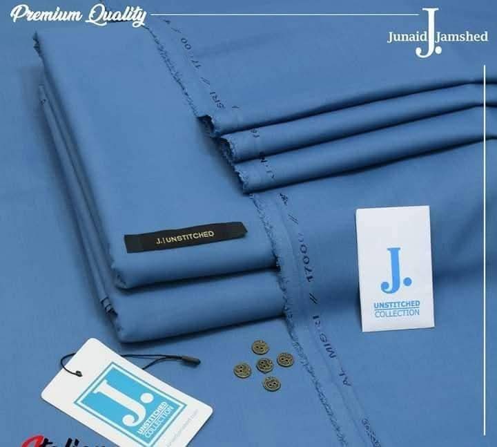 Premium Quality Men's Wash N Wear JJS 1020