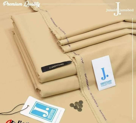 Premium Quality Men's Wash N Wear JJS 1024