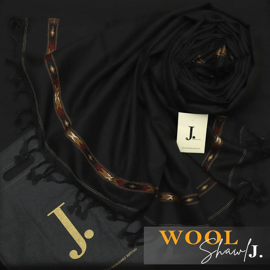 J. Premium Winter Shawl for Men JWS 012