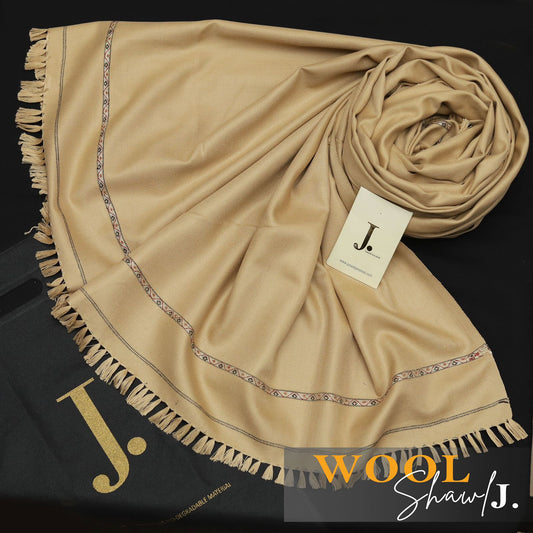 J. Premium Winter Shawl for Men JWS 013