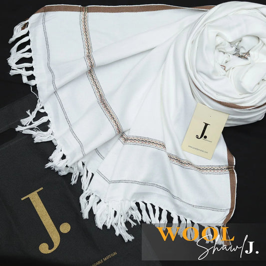 J. Premium Winter Shawl for Men JWS 014