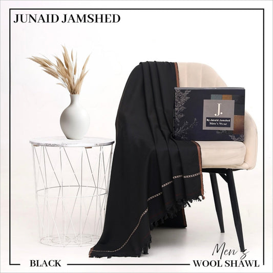 J. Premium Winter Shawl for Men JWS 02
