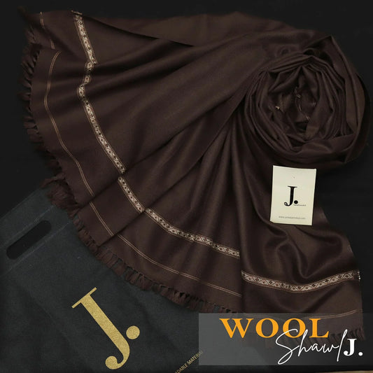 J. Premium Winter Shawl for Men JWS 015