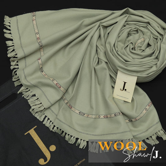 J. Premium Winter Shawl for Men JWS 016