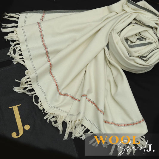 J. Premium Winter Shawl for Men JWS 017
