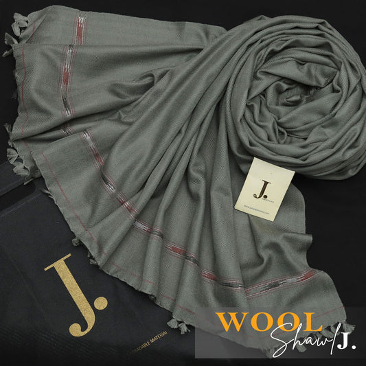 J. Premium Winter Shawl for Men JWS 018