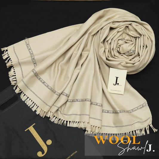 J. Premium Winter Shawl for Men JWS 019