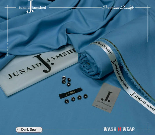 J. Premium Quality Men's Wash N Wear JWW 5783