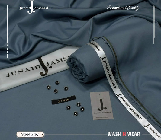 J. Premium Quality Men's Wash N Wear JWW 5776