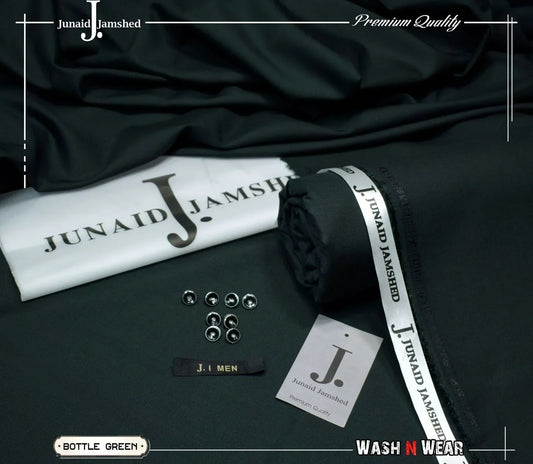 J. Premium Quality Men's Wash N Wear JWW 5780