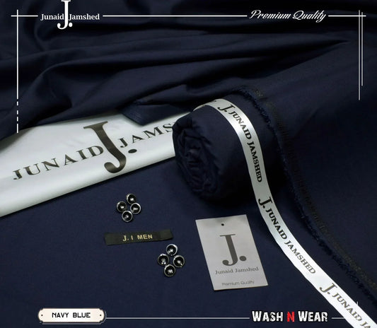 J. Premium Quality Men's Wash N Wear JWW 5778