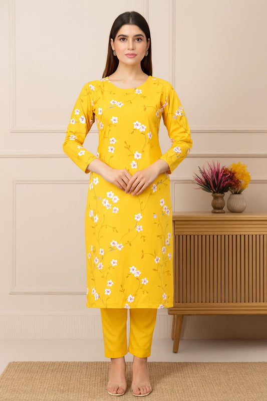 2 Pcs Unstitched Digital Print Suit J-042