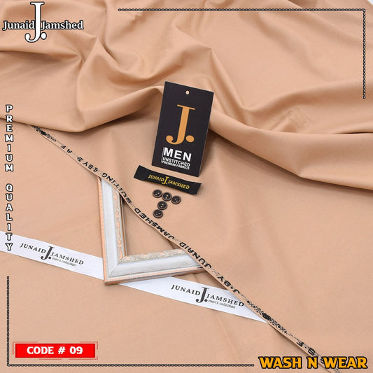 J. Premium Quality Men's Wash N Wear JWW 5783