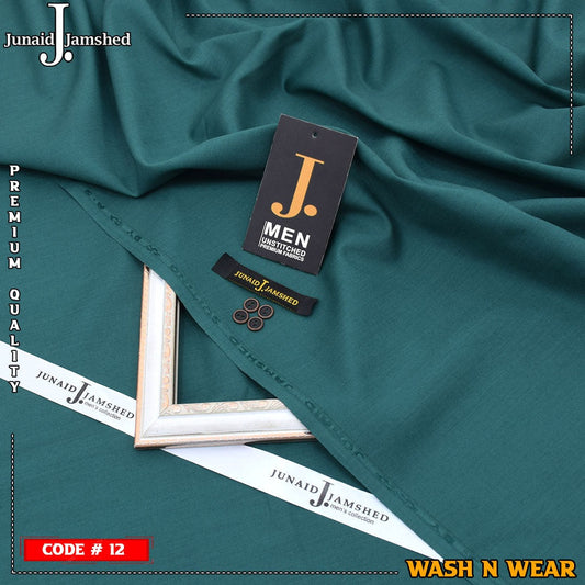 J. Premium Quality Men's Wash N Wear JWW 5785