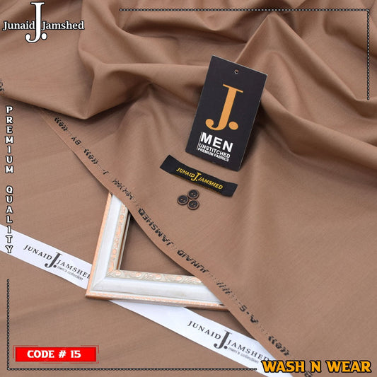 J. Premium Quality Men's Wash N Wear JWW 5786