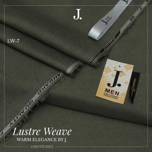 J. Premium Quality Men's Wash N Wear JWW 43886