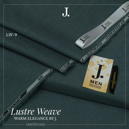 J. Premium Quality Men's Wash N Wear JWW 4382